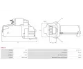 AS-PL Startr APL S9273, S9273