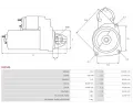 AS-PL Startr APL S9294S, S9294S