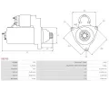 AS-PL Startr APL S9370S, S9370S