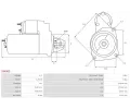 AS-PL Startr APL S9406S, S9406S