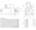 AS-PL Startr APL S9505(LETRIKA), S9505(LETRIKA)