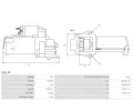 AS-PL Startr APL S9514P, S9514P