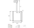 AS-PL Uhlkov kart startru APL SB1014S, SB1014S