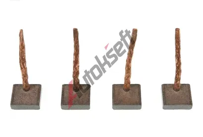 AS-PL Uhlíkový kartáč startéru APL SB1019S, SB1019S AS-PL Uhlíkový kartáč startéru APL SB1019S, SB1019S