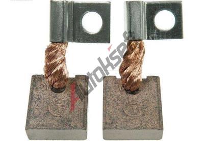 AS-PL Uhlíkový kartáč startéru APL SB4008, SB4008 AS-PL Uhlíkový kartáč startéru APL SB4008, SB4008