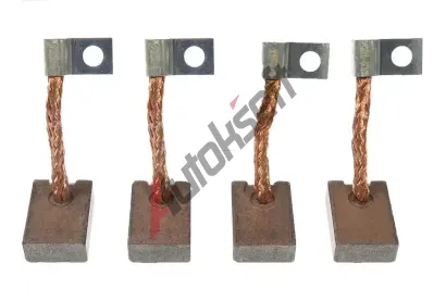 AS-PL Uhlíkový kartáč startéru APL SB4023P, SB4023P AS-PL Uhlíkový kartáč startéru APL SB4023P, SB4023P