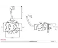 AS-PL Drk uhlkovho karte APL SBH1045S, SBH1045S