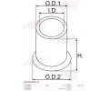 AS-PL Pouzdro hdele startru APL SBU9035(BULK), SBU9035(BULK)
