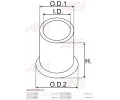 AS-PL Pouzdro hdele startru APL SBU9155S(BULK), SBU9155S(BULK)