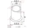 AS-PL Pouzdro hdele startru APL SBU9156S(BULK), SBU9156S(BULK)