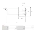 AS-PL Volnobn pevod startru APL SD5127, SD5127