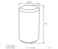 AS-PL Sada na opravu startovac�ho syst�mu APL SDK9025S(BULK), SDK9025S(BULK)