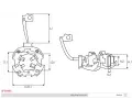 AS-PL Drk uhlkovho karte APL SF0096S, SF0096S