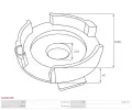 AS-PL Sada na opravu startovacho systmu APL SG6010SR, SG6010SR