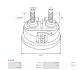 AS-PL Sada na opravu startovacho systmu APL SP3029S, SP3029S