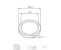 AS-PL Sada na opravu alterntoru APL SRS3105S, SRS3105S