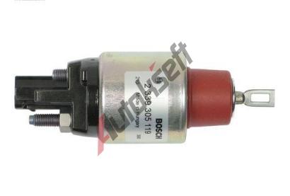 AS-PL Elektromagnetick spna startru APL SS0052(BOSCH), SS0052(BOSCH)