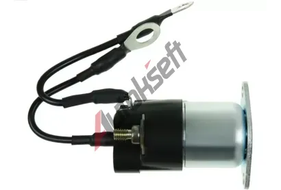 AS-PL Elektromagnetický spínač startéru APL SS0297S, SS0297S AS-PL Elektromagnetický spínač startéru APL SS0297S, SS0297S