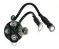 AS-PL Elektromagnetický spínač startéru APL SS0297S, SS0297S