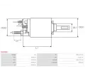 AS-PL Elektromagnetick� sp�na� start�ru APL SS0399S, SS0399S