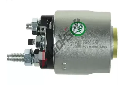 AS-PL Elektromagnetick spna startru APL SS3114P, SS3114P