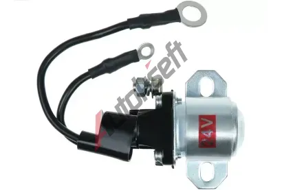 AS-PL Elektromagnetický spínač startéru APL SS5174S, SS5174S AS-PL Elektromagnetický spínač startéru APL SS5174S, SS5174S