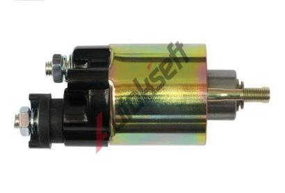 AS-PL Elektromagnetický spínač startéru APL SS6014, SS6014 AS-PL Elektromagnetický spínač startéru APL SS6014, SS6014