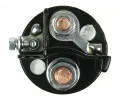 AS-PL Elektromagnetický spínač startéru APL SS9043, SS9043