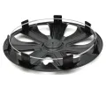 ARGO Kryty kol 14" LIVORNO Carbon (sada) silver/black ARG 32527, 32527