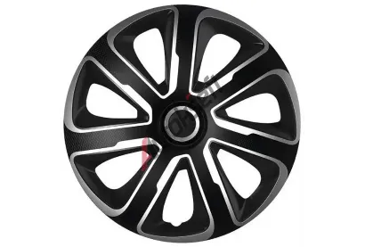 ARGO Kryty kol 16" LIVORNO Carbon (sada) silver/black ARG 32529, 32529 ARGO Kryty kol 16" LIVORNO Carbon (sada) silver/black ARG 32529, 32529