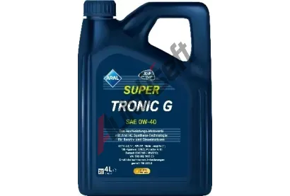 ARAL Motorov olej Aral SuperTronic G 0W-40 ARL 15F45E, 15F45E
