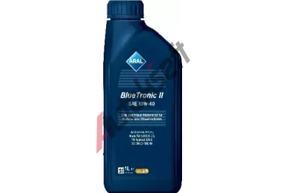 ARAL Motorov olej Aral BlueTronic II 10W-40 1 l ARL 15F46E, 15F46E