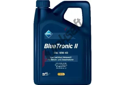 ARAL Motorov olej Aral BlueTronic II 10W-40 ARL 15F470, 15F470