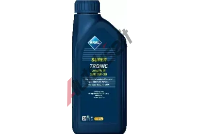 ARAL Motorov olej Aral SuperTronic Longlife III 0W-30 ARL 15F474, 15F474