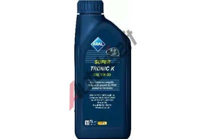 ARAL Motorov olej Aral SuperTronic K 5W-30 ARL 15F475, 15F475