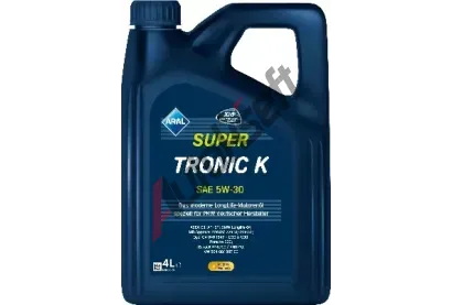 ARAL Motorov olej Aral SuperTronic K 5W-30 ARL 15F476, 15F476