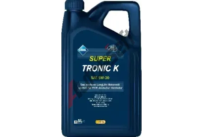 ARAL Motorov olej Aral SuperTronic K 5W-30 ARL 15F477, 15F477