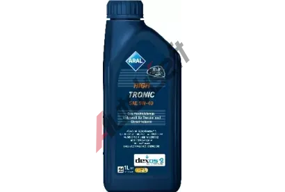 ARAL Motorov olej Aral HighTronic 5W-40 ARL 15F47B, 15F47B