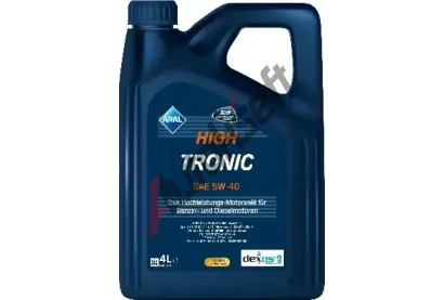 ARAL Motorov olej Aral HighTronic 5W-40 ARL 15F47C, 15F47C