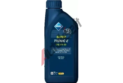ARAL Motorov olej Aral SuperTronic E 0W-30 1 l ARL 15F481, 15F481