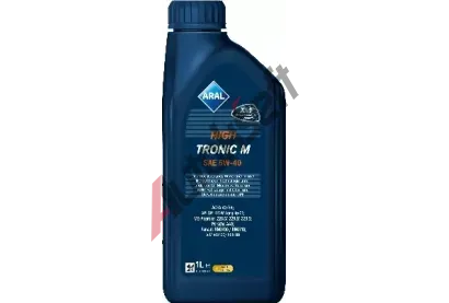 ARAL Motorov olej Aral HighTronic M 5W-40 ARL 15F48C, 15F48C