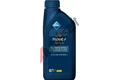 ARAL Motorov olej Aral EcoTronic F 0W-20 ARL 15FF63, 15FF63