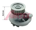 Vodn� �erpadlo, chlazen� motoru&nbsp;AIRTEX&nbsp;&dash;&nbsp;ART 1448