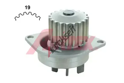 AIRTEX Vodn� �erpadlo ART 1600, 1600