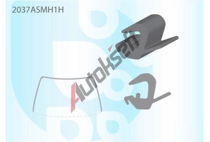 PILKINGTON Bauset (lita) elnho okna [04-] AS 2037ASMH1H, 2037ASMH1H