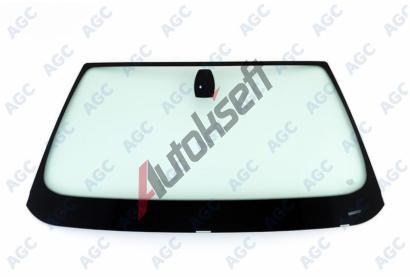 PILKINGTON �eln� sklo - zelen� - senzor - OES AS 2445AGSMV, 2445AGSMV