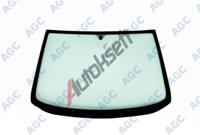 PILKINGTON Čelní sklo - zelené - OES AS 3341AGS, 3341AGS PILKINGTON Čelní sklo - zelené - OES AS 3341AGS, 3341AGS