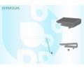 Tsnn pednho skla PILKINGTON ‐ AS 3559ASGHL