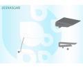 Tsnn pednho skla PILKINGTON ‐ AS 3559ASGHR