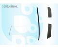 Tsnn pednho skla PILKINGTON ‐ AS 3559ASMHL